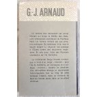 Un amiral pour le commander - G.-J. Arnaud - Fleuve Noir, 1970