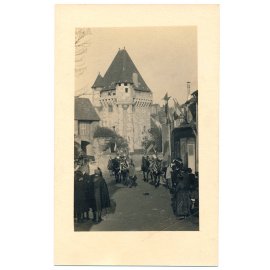 Nevers, Cortège Historique de Jeanne-d'Arc