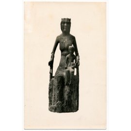 Rocamadour - La Vierge Miraculeuse - Magasin du Pélerinage