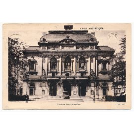 Lyon Artistique - Théâtre des Célestins