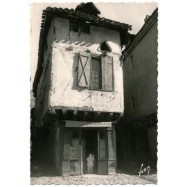 Saint-Céré (Lot) - Vieille Maison