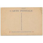 Carte postale illustrée - Niepce et Daguerre par Paule Ingrand