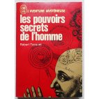 Les pouvoirs secrets de l'homme - R. Tocquet - L'aventure Mystérieuse, J'ai Lu, 1971