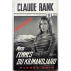 Désertion - Claude Rank - Fleuve Noir, 1969