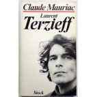 Laurent Terzieff par Claude Mauriac - Stock, 1980