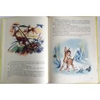 Bambi - Walt-Disney - Grands Albums Hachette, 1954