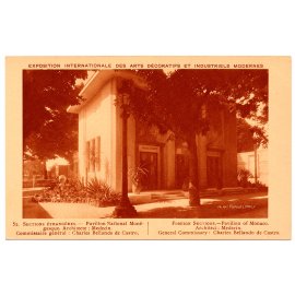 Paris 1925 - Exposition Internationale des Arts Décoratifs