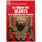 La religion des géants - D. Saurat - L'aventure Mystérieuse, J'ai Lu, 1970