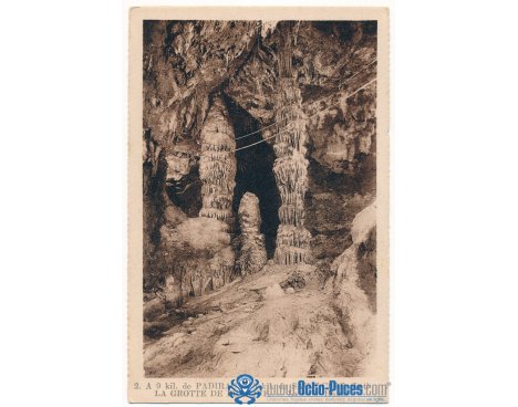 Grotte de Presque - La Salle Haute