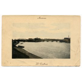 Montereau - Le Confluent