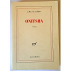 Onitsha - J.M.G. Le Clézio - Gallimard, 1991