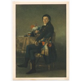 Les cartes postales de la loterie nationale - Portrait de Ferdinand Guillemardet