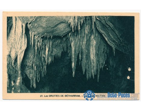 Grottes de Bétharram - Le Palais des Fées