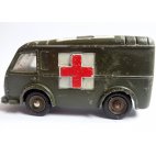 Ambulance Militaire Dinky Toys - Meccano