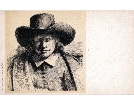 Rembrandt - Clemens De Jonghe