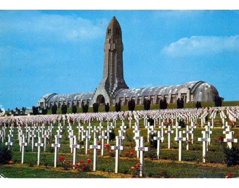 Environs de Verdun