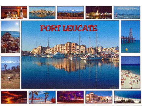Port Leucate