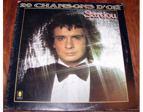 Sardou - 20 chansons d'Or