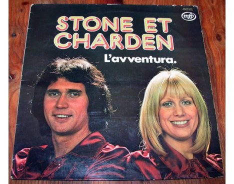 Stone et Charden - L'Avventura