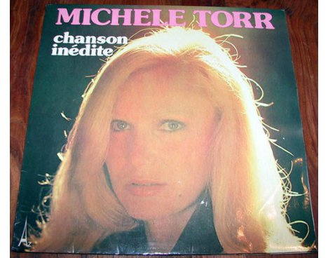Michele Torr - Chanson Inédite