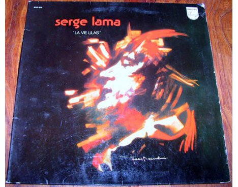 Serge Lama - La vie lilas