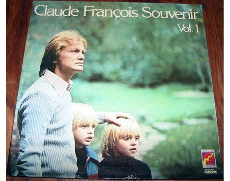 Claude François - Souvenir
