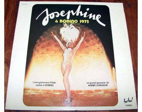 Josephine à Bobino 1975