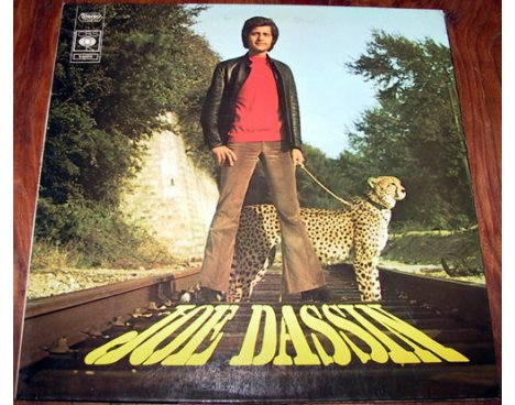 Joe Dassin - Au bout des rails