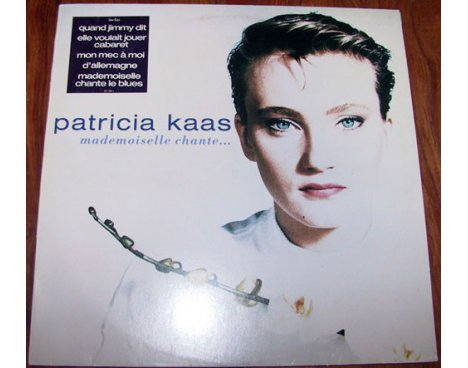 Patricia Kaas - Mademoiselle chante