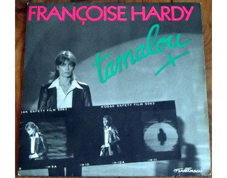 Françoise Hardy - Tamalou