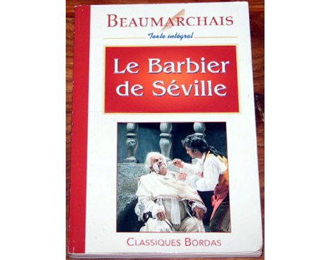 Beaumarchais - Le Barbier de Séville