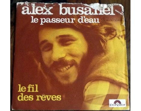 Alex Busanel - Le passeur d'eau