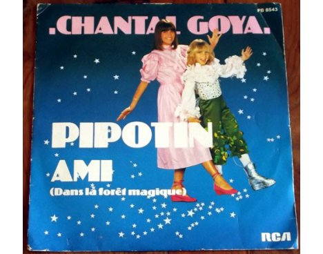Chantal Goya - Pipotin