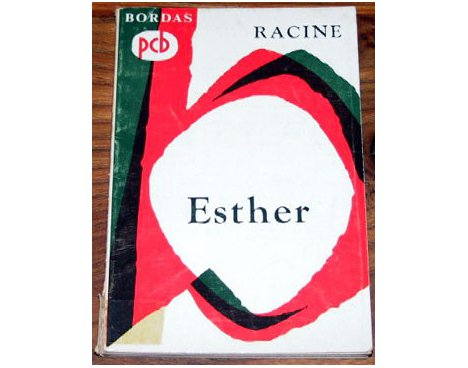 Racine - Esther