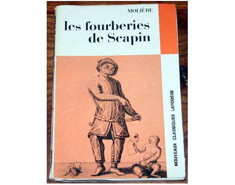 Molière - Les Fourberies de Scapin