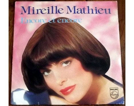 Mireille Mathieu - Mille Colombes