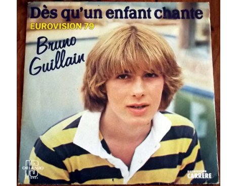 Bruno Guillain - Dès qu'un enfant chante