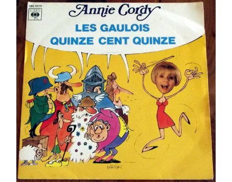 Annie Cordy - Les Gaulois