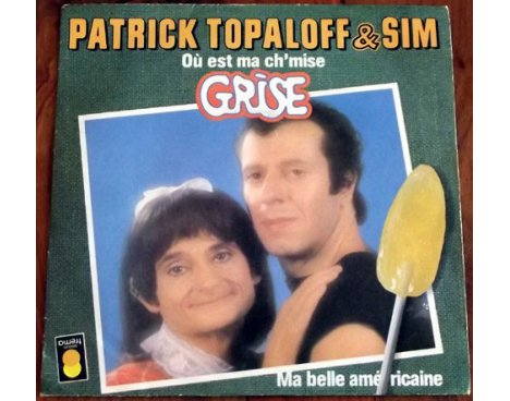 Patrick Topaloff & Sim