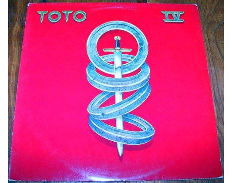 Toto - IV