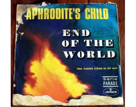 Aphrodite's Child - End of the world