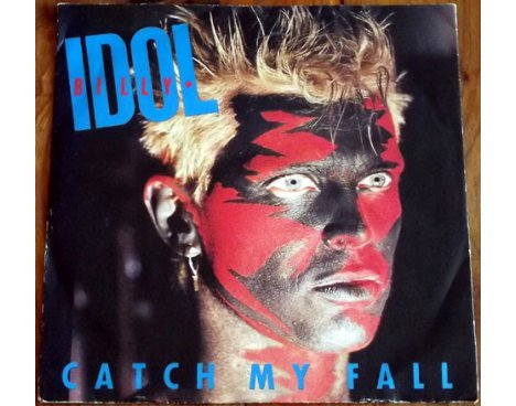 Billy Idol - Catch my fall