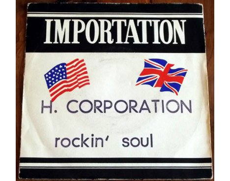 The Hue Corporation - Rockin' Soul