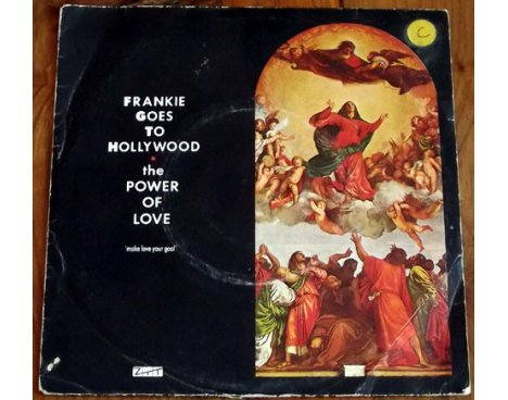 Frankie Goes to Hollywood - The power of love