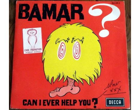 Bamar - Can I ever help you ?