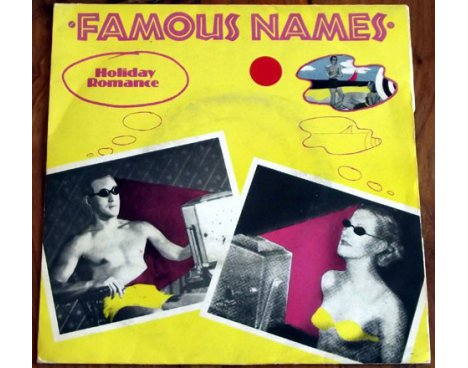 Famous Names - Holiday romance