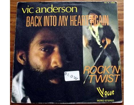 Vic Anderson - Rock'n Twist