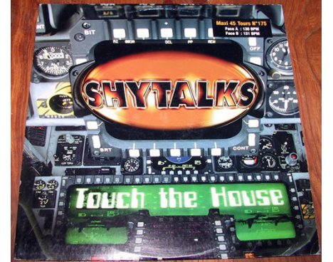 Shytalks - Touch the House