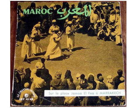 Chants et Danses du Maroc