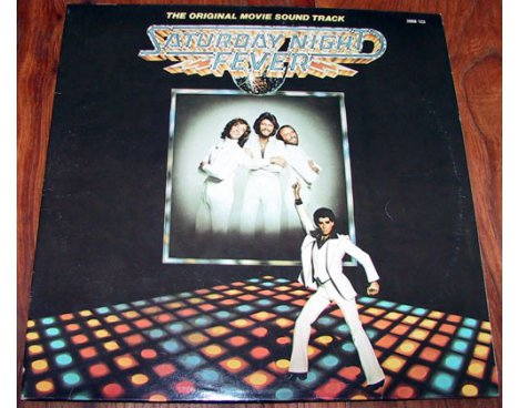 Saturday Night  Fever - Bee Gees